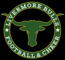 Livermore Bulls logo