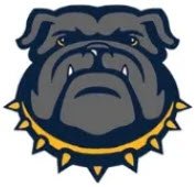 Martinez Bulldogs logo