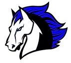 Mountain House Stallions logo