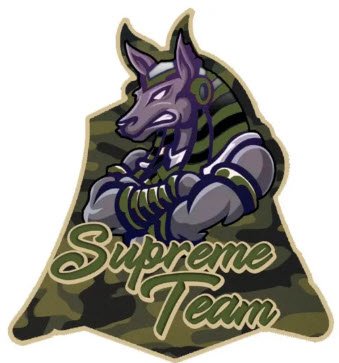 Supreme Team logo